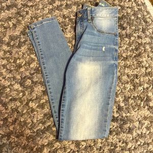 Rewash brand jeans